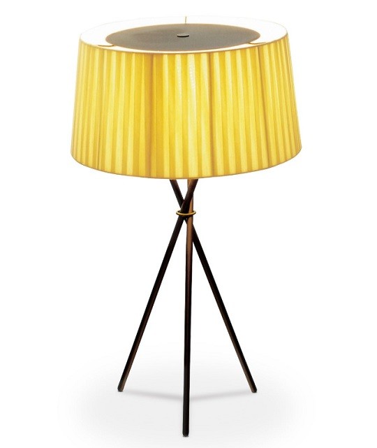 Tripode G6 Tischleuchte von Samta & Cole