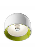 Flos - Wan C/W Wand-/Deckenleuchte