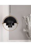 Multi-Lite Small Pendelleuchte von Gubi
