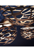 Studio Italia Design - Kelly Small Sphere 40 Pendelleuchte