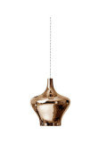 Studio Italia Design - Nostalgia Glas Medium Pendelleuchte